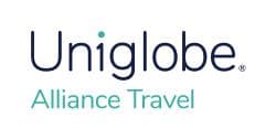 logo UNIGLOBE Alliance Travel